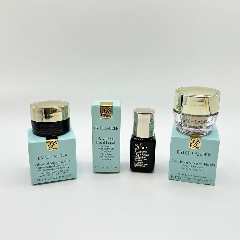 Estee Lauder Advanced Night Repair, Revitalizing Mini/Travel‎ Set, Brand New